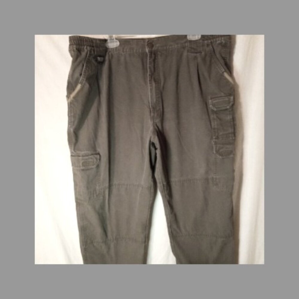 5.11 Men's Tactical Series Cargo Pants 44 /30 Gray